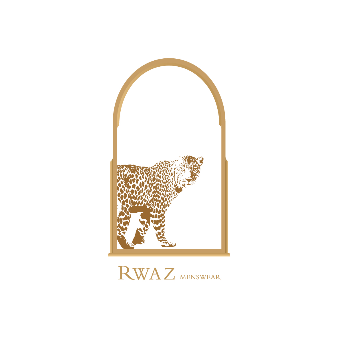 Rwaz Menswear Logo